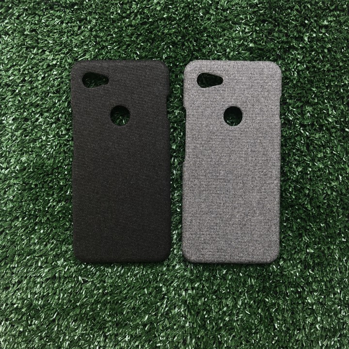[HCM]Ốp lưng Pixel 3a XL vải fabric