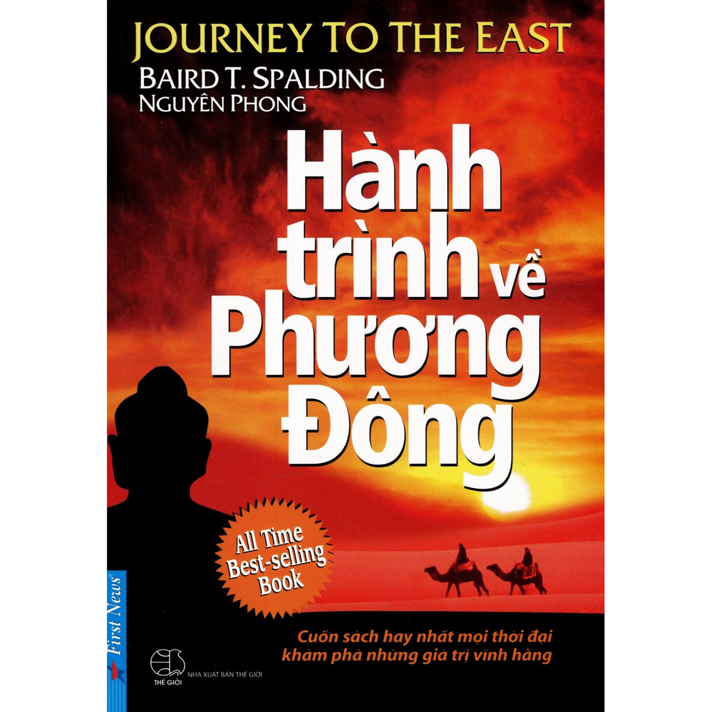 Sách - hành trình về phương đông