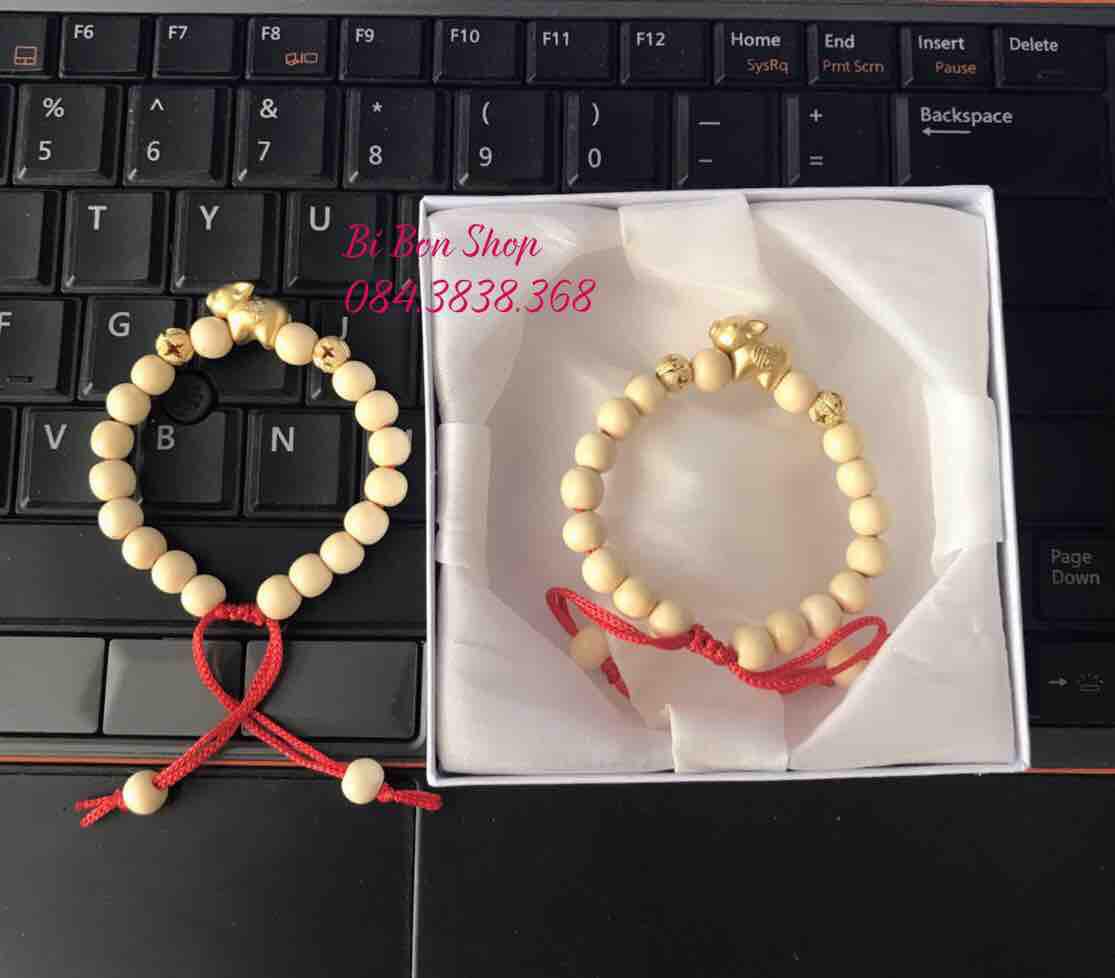 VÒNG DÂU TẰM TUỔI HỢI