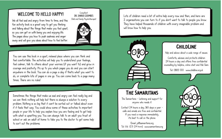 Mindful Kids (6 book)