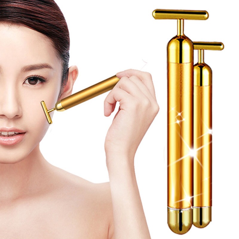 [HCM]Máy massage mặt da-ng cây (Energy Beauty Bar)