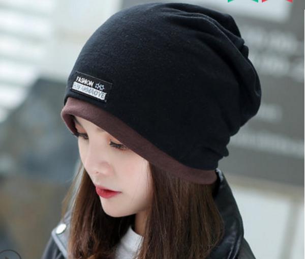 [HCM]Nón  mũ chụp đầu đa năng 3 trong 1