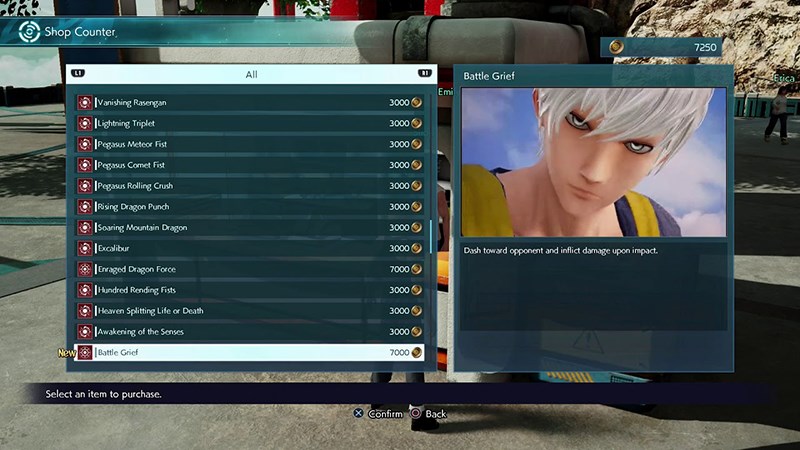 Đĩa Game PS4 Jump Force