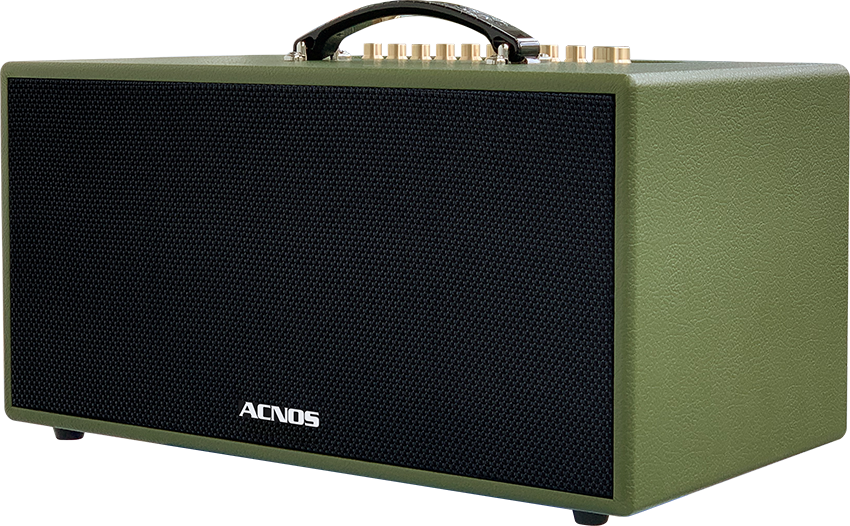 [HCM]Dàn Âm Thanh Di Động ACNOS KSNet445