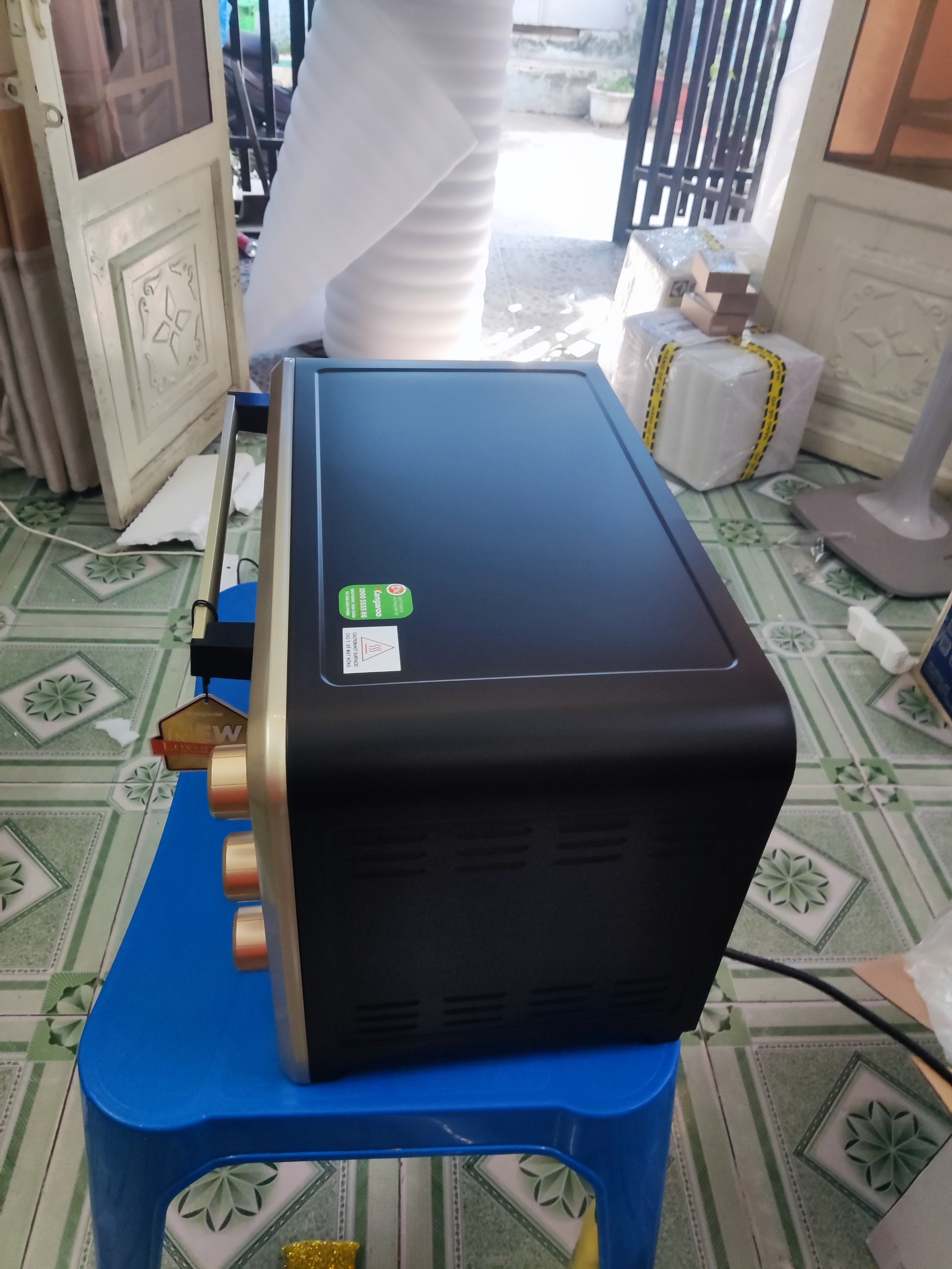 Lò nướng Kangaroo KG4001 40 lít