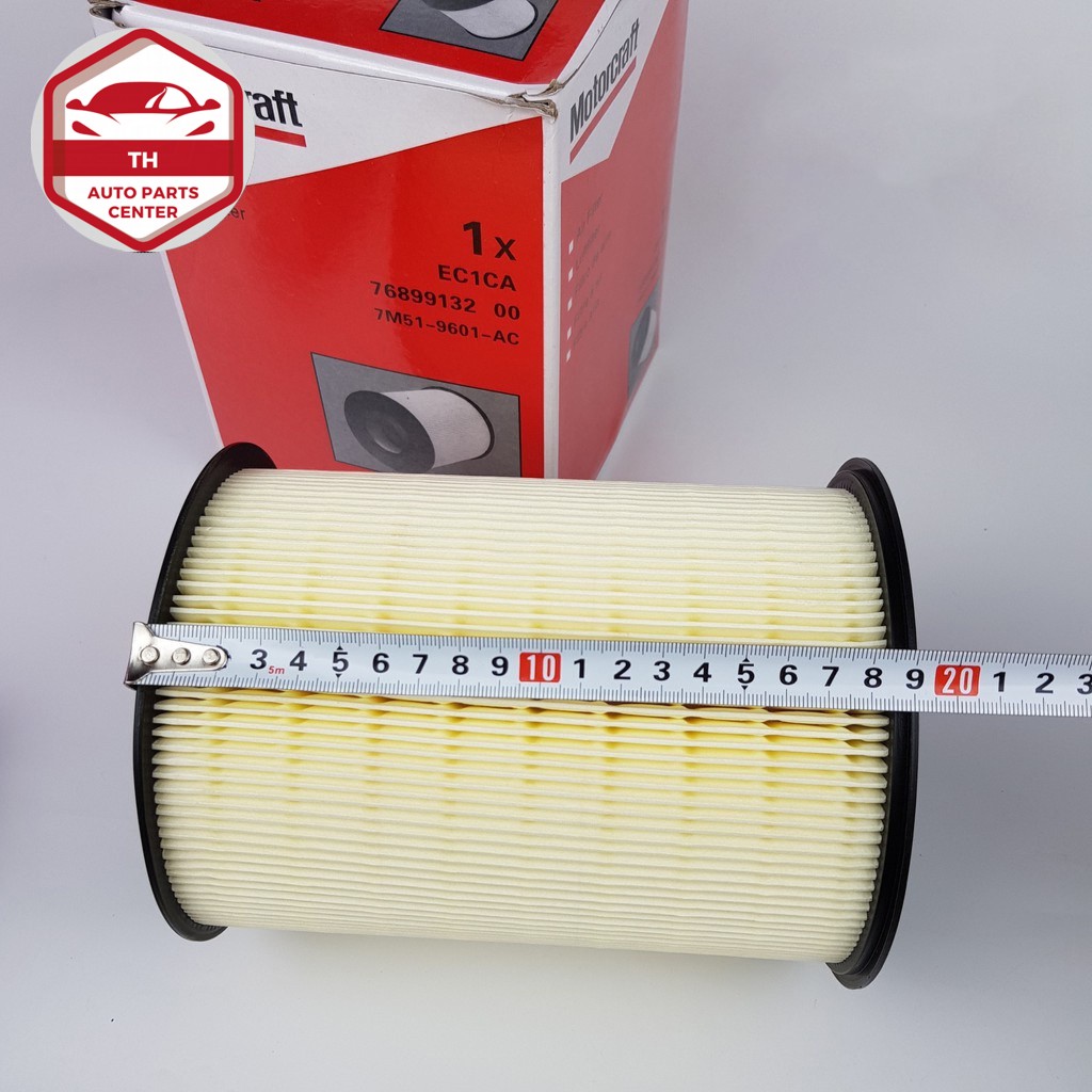 LỌC GIÓ ĐỘNG CƠ FOCUS 1.8 FORD Mã: 7M519601AC / 76899132 / EC1CA