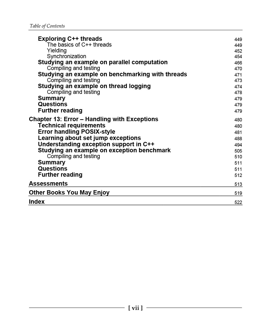 Hands-On System Programming with C++