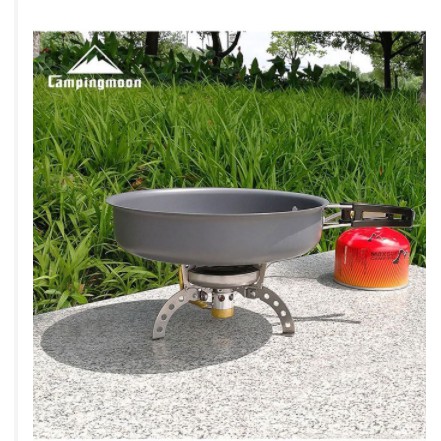 Bình Butane dã ngoại Maxsun Camping