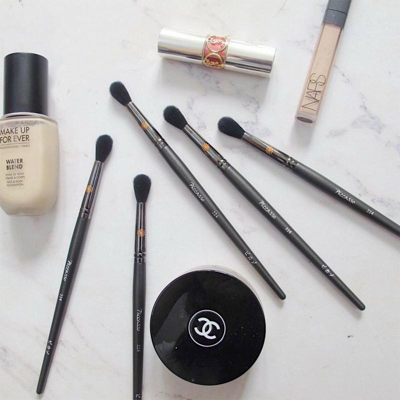 [HCM]Cọ Blending Mắt Picasso 224