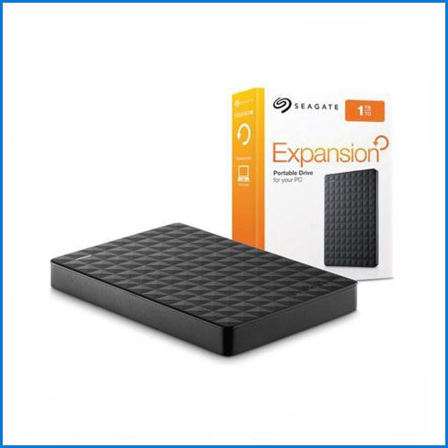 HCM Ổ cứng di động Seagate Expansion 1TB - Hàng nhập khẩu