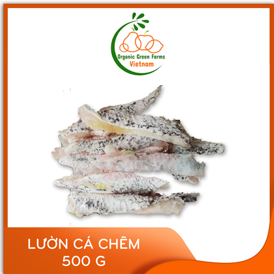 [OGF] - Lườn cá chẽm (500 g) - [Giao nhanh TPHCM]