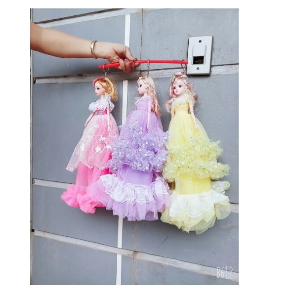 Búp bê chibi cao 40cm - mắt ngọc