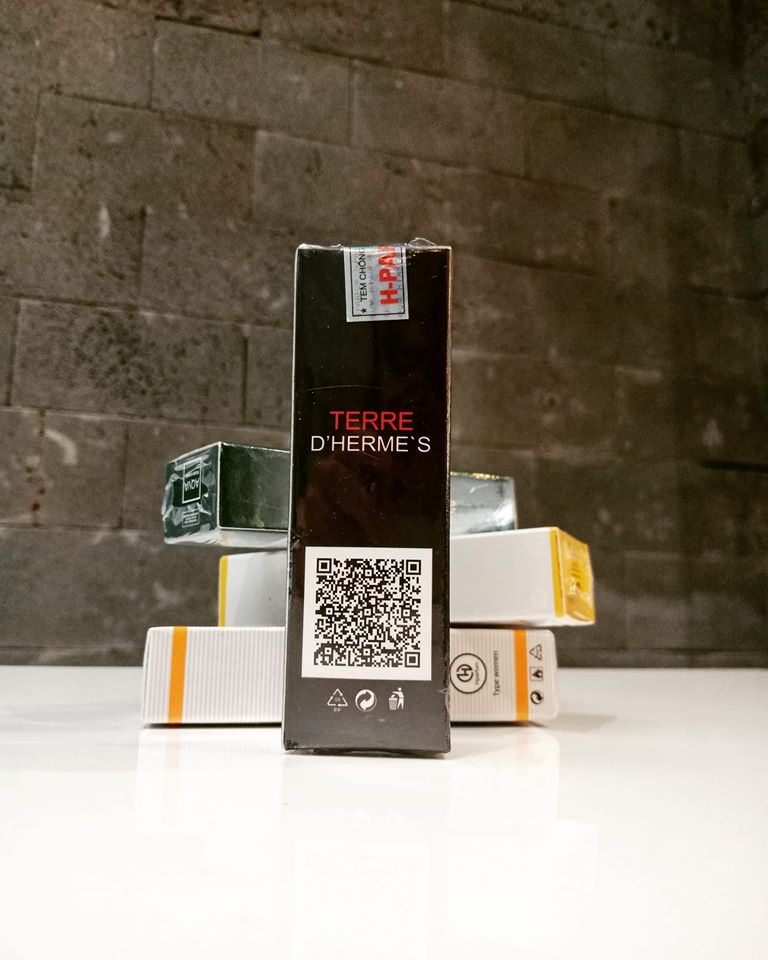 [HCM]Terre DHermes Tinh Dầu Thơm Pháp Hparfum [ Mùi Nữ ]