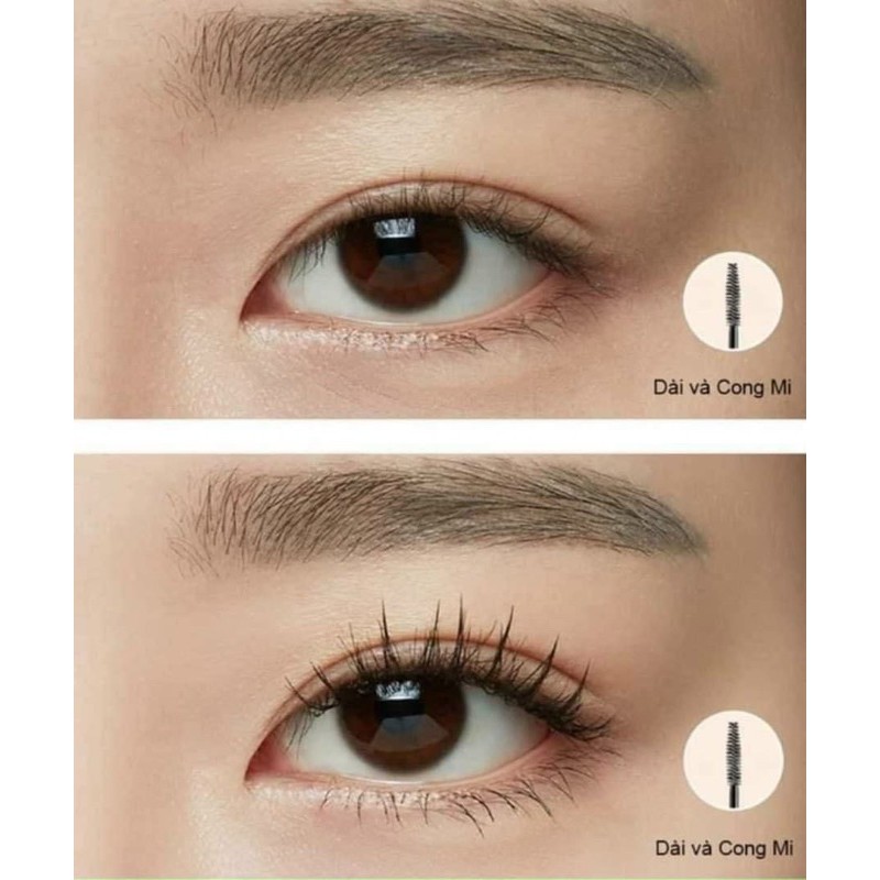Mascara Ohui 2 Đầu chuẩn nội địa Hàn Quốc