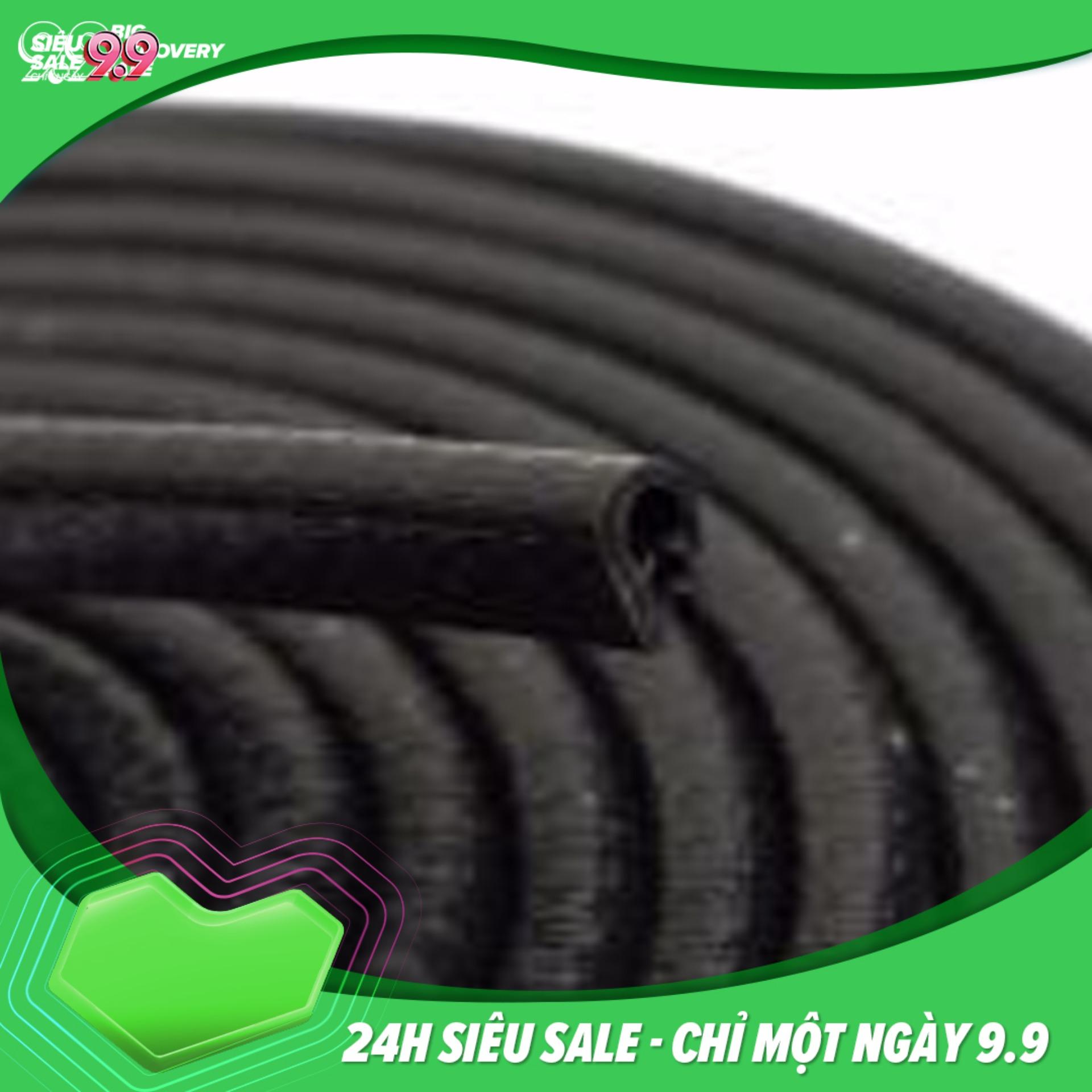 Gioăng cao su chống ồn cánh cửa - Gioăng chữ U (1 mét)