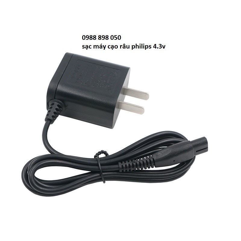dây sạc máy cạo râu philips. S1070