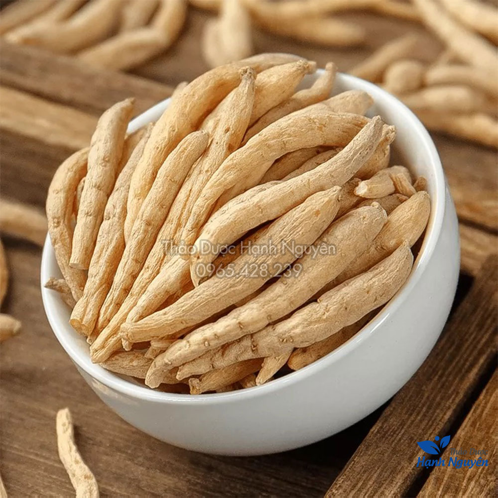 Sâm đất (Thái tử sâm) 100g - Thảo dược hạnh nguyên