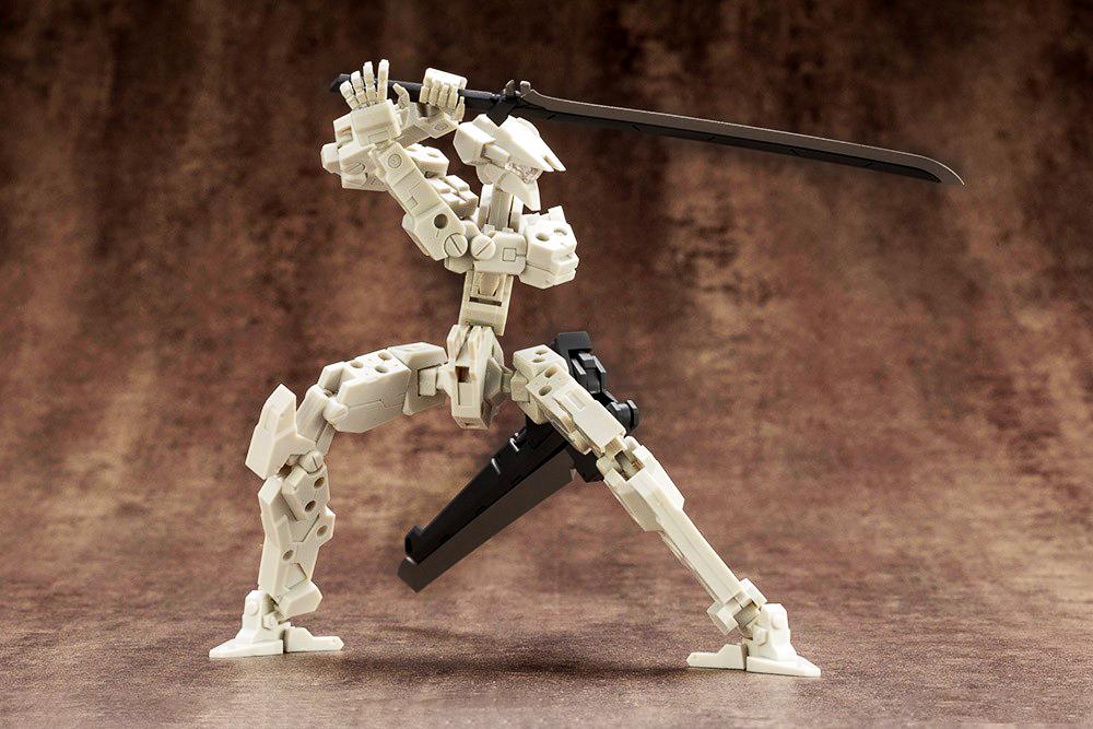 [7-11/12 VOUCHER 8%]Mô hình Kotobukiya M.S.G WU06 Samurai Master Sword Weapon Unit [KTB] [MSG]