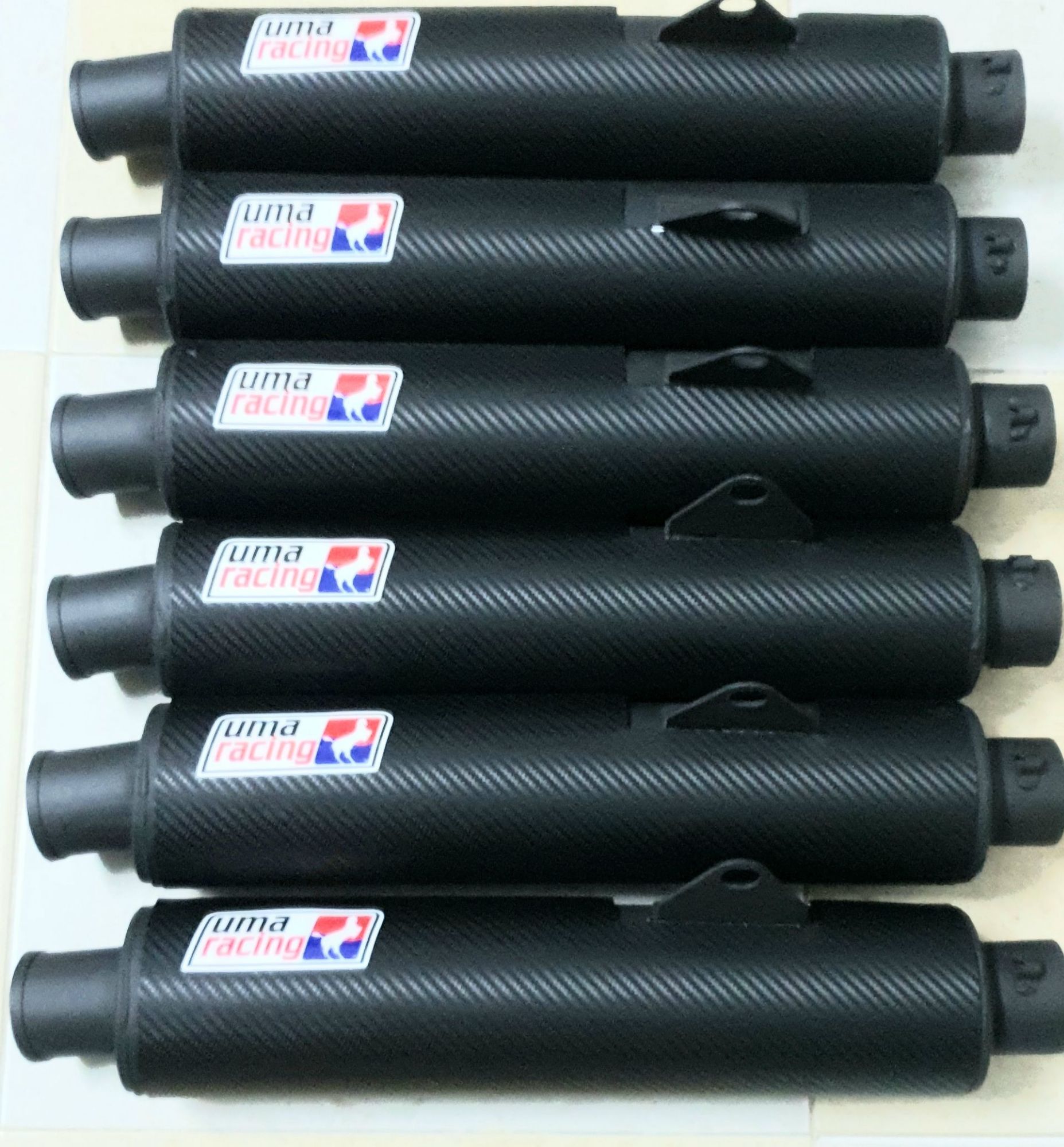 Pô uma racing - giá chưa gồm cổ