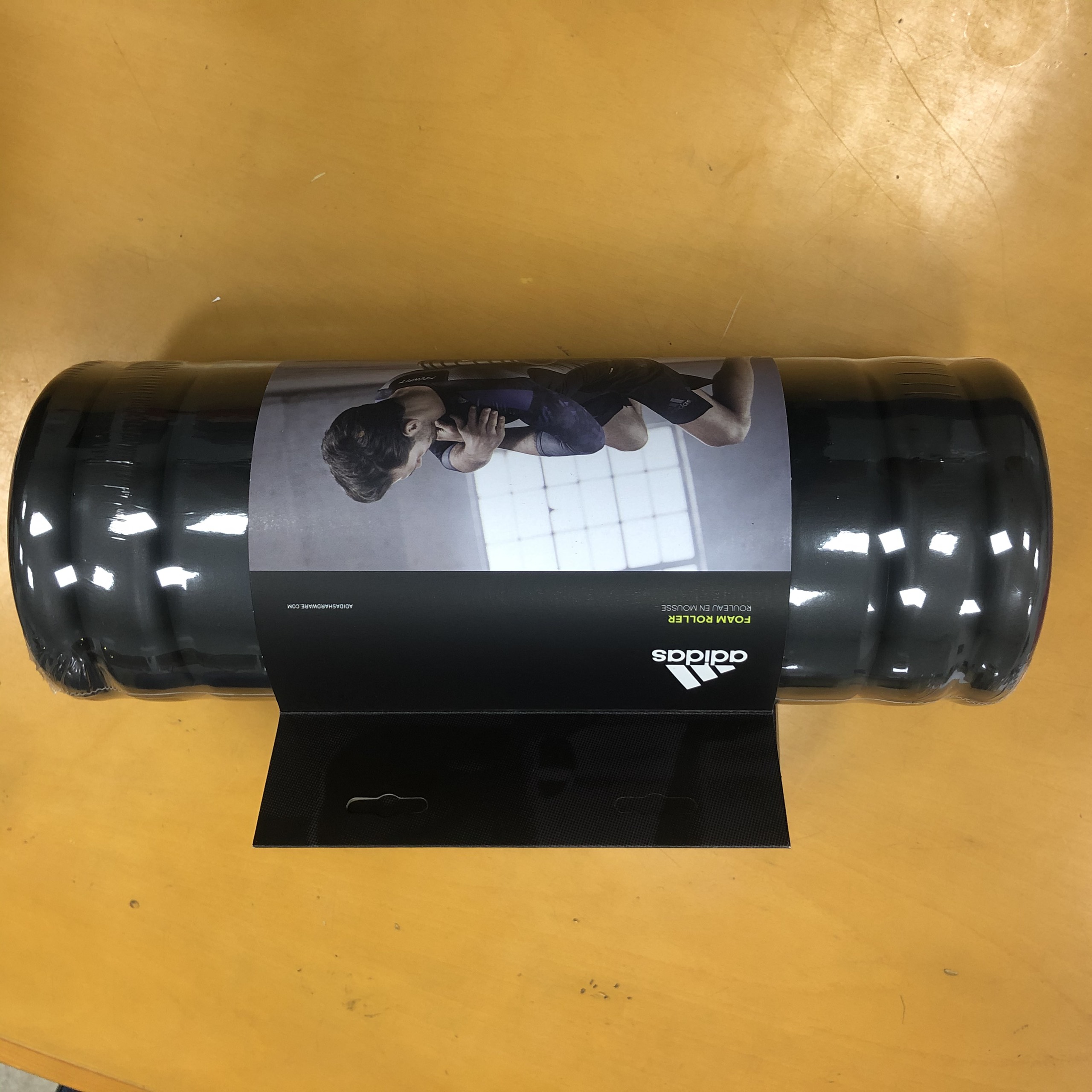 [HCM]Con lăn phục hồi cơ bắp  ADIDAS Foam Roller - ADAC-11501