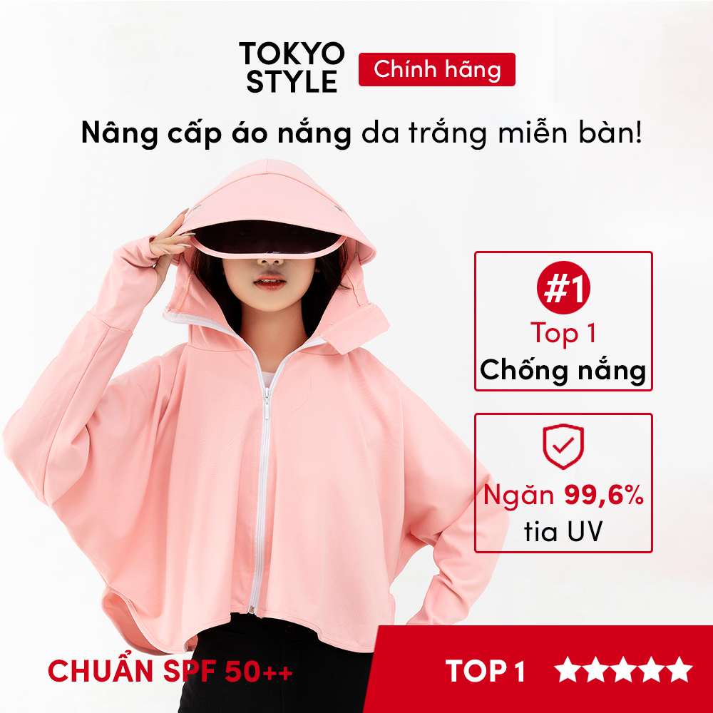 Giảm giá Áo khoác nỉ nữ cánh dơi tay phồng có mũ dây kéo bền khoát nhẹ mùa  thu dày dặn - BeeCost