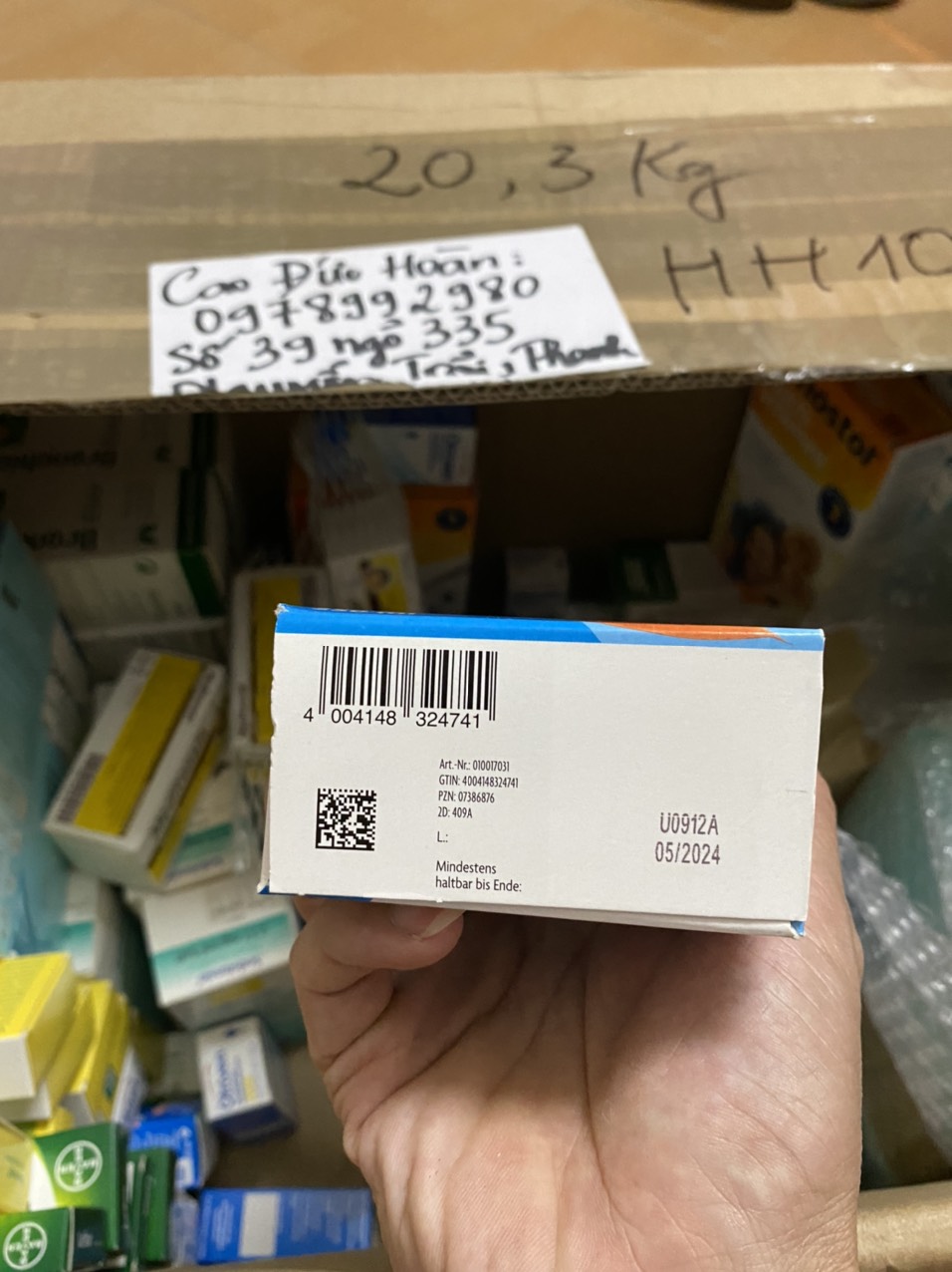 Kindervital mit calcium + vitamin D3