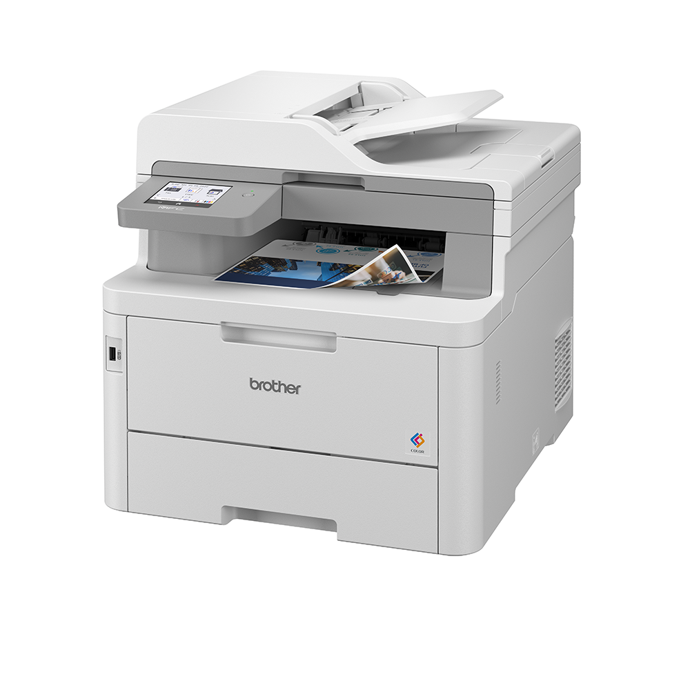 Mfc-L8340Cdw Color Multifunction Laser Printer
