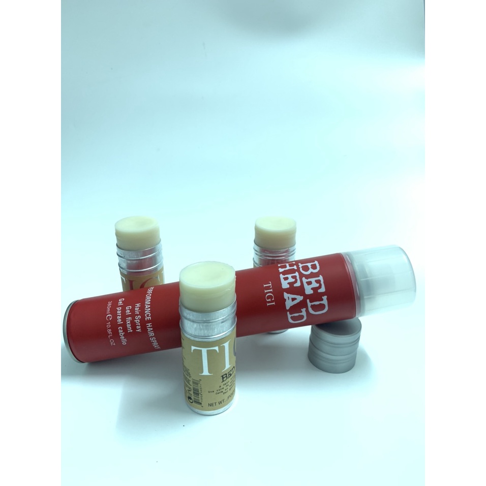 [Chính hãng] Combo gôm xịt tóc , sáp cứng Tigi  tạo kiểu giữ nếp