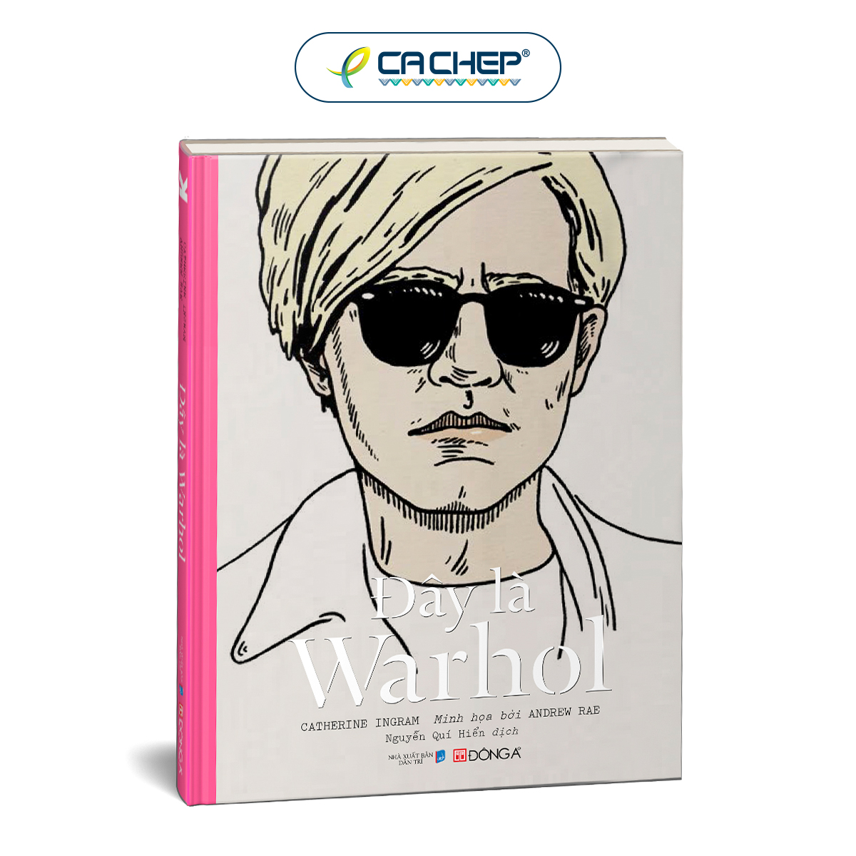 Cá Chép - Đây Là Warhol