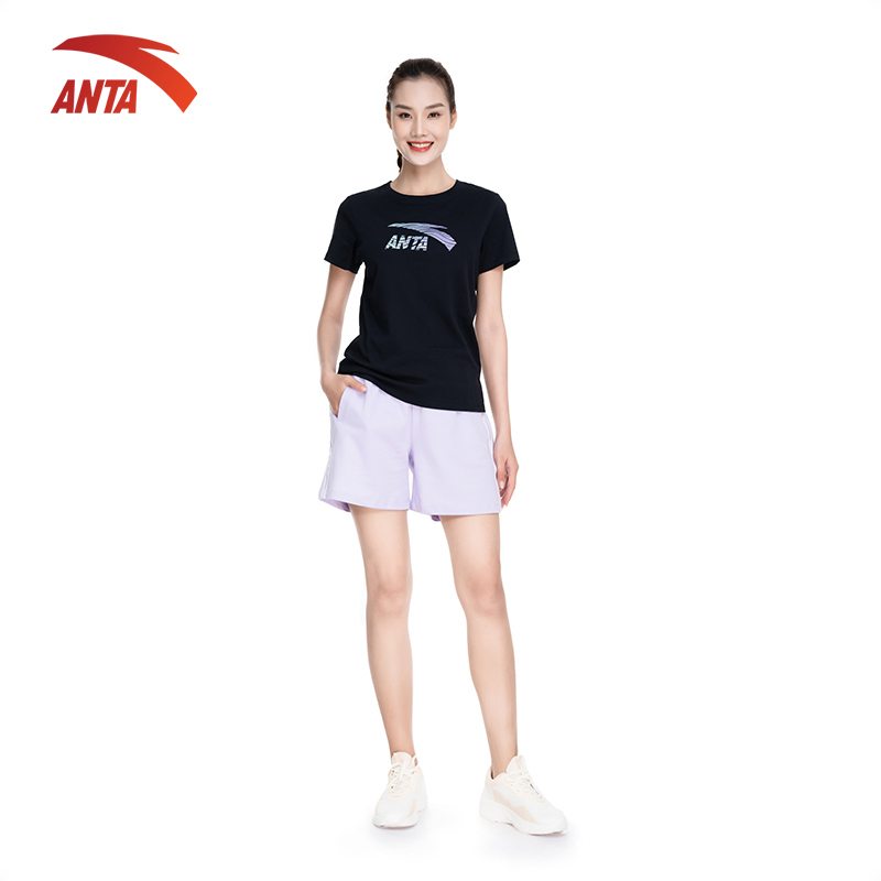 [10.05 | SALE OFF 70% ] Quần short thể thao nữ Cross-training Anta 862237325