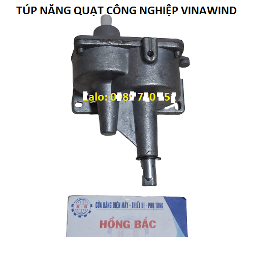 Túp năng nhôm quạt công nghiệp Vinawind