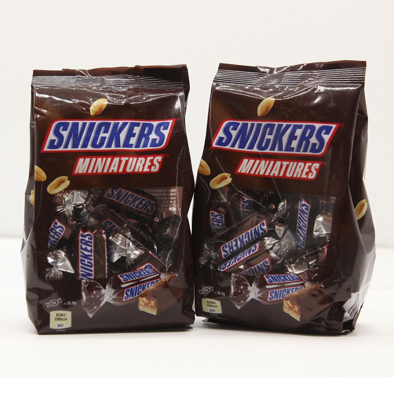 Kẹo socola Snickers