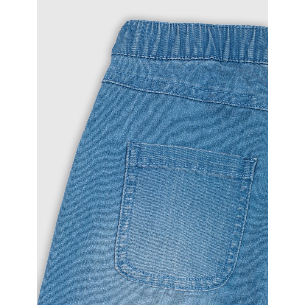 [15-17.5 VOUCHER TỚI 400K] QUẦN JEAN BÉ GÁI CANIFA - 1BJ21S002