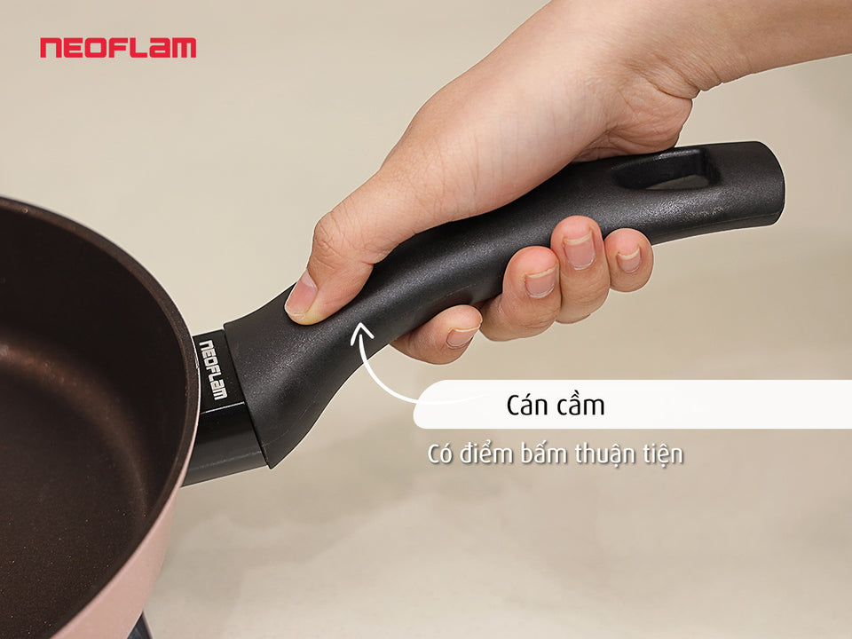 Chảo xào chống dính đáy từ Reverse 28cm