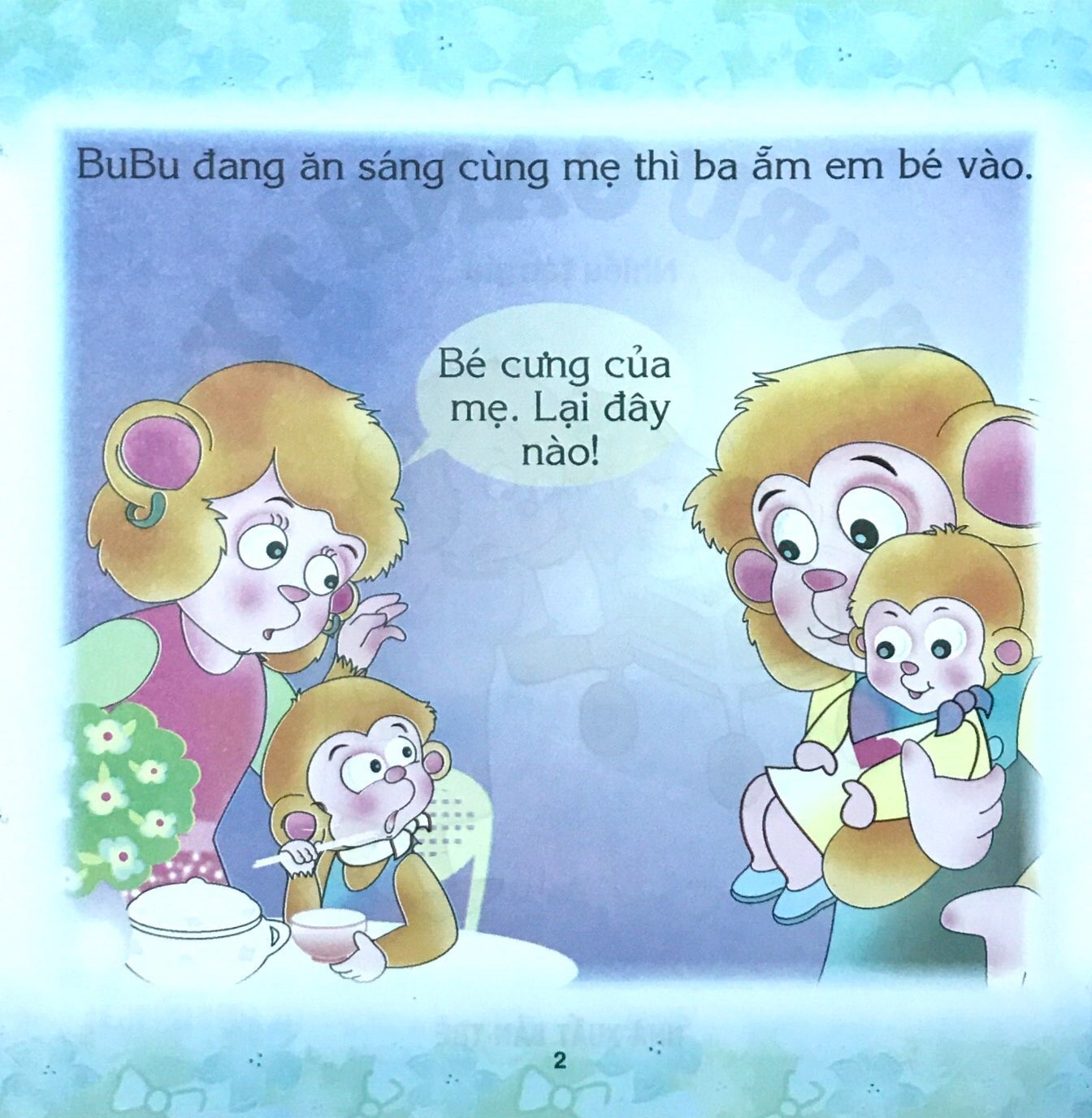 BuBu Tập 35: BuBu Ganh Tỵ
