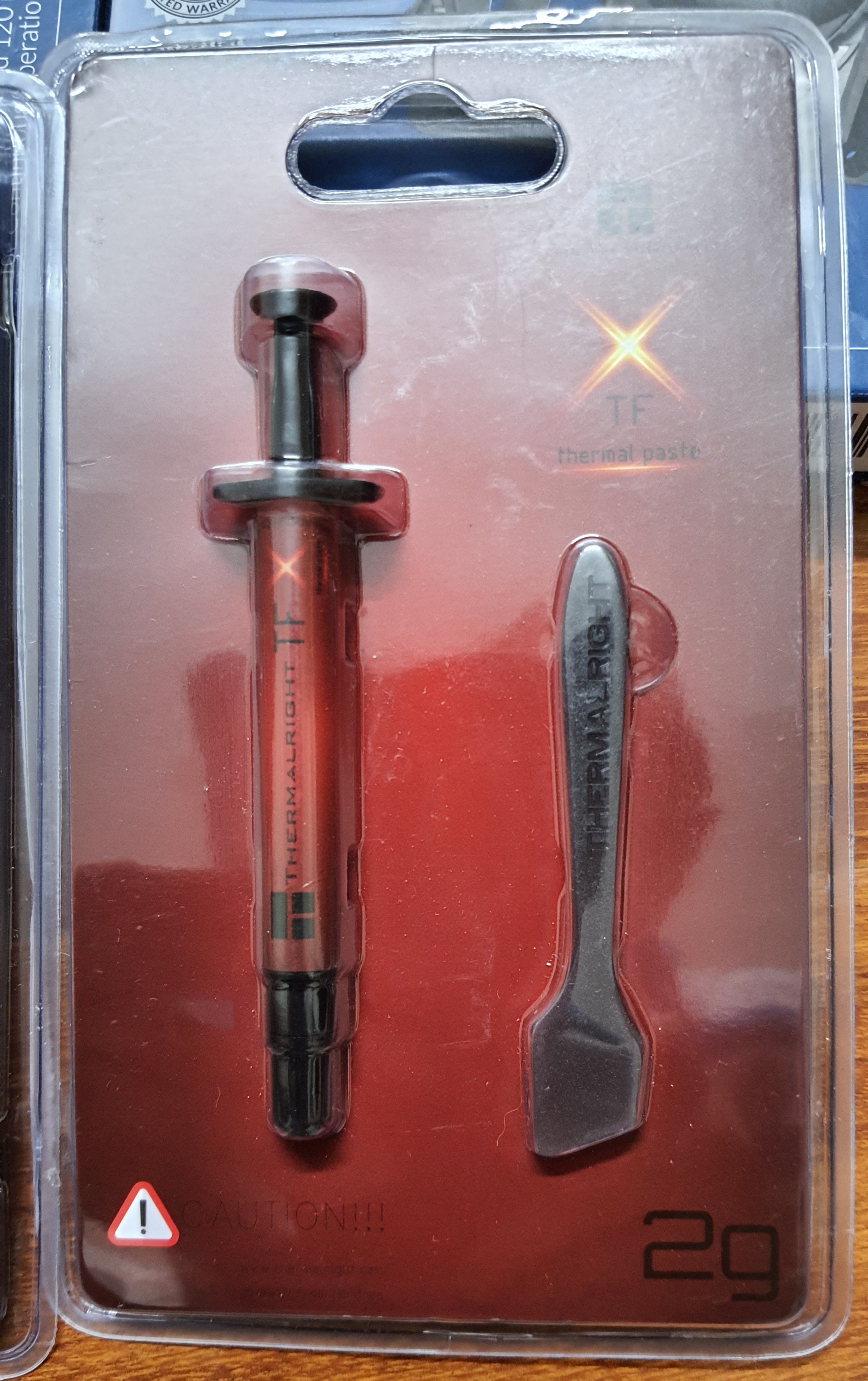 keo tản nhiệt Thermalright  TFX 2g