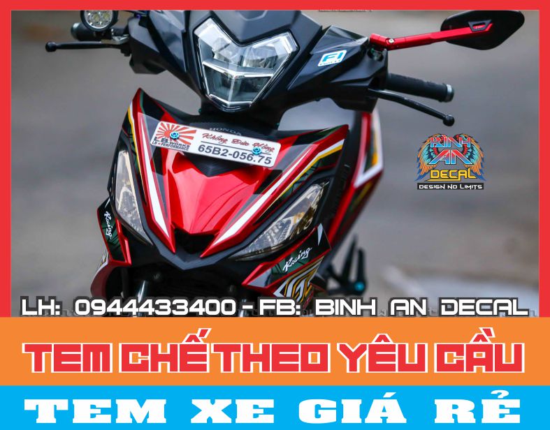 Tem rời winner v1