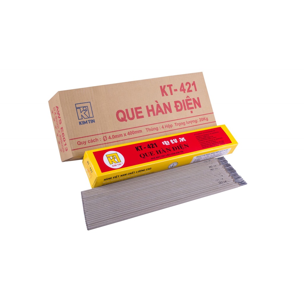 QUE HÀN KIM TÍN 2,5mm