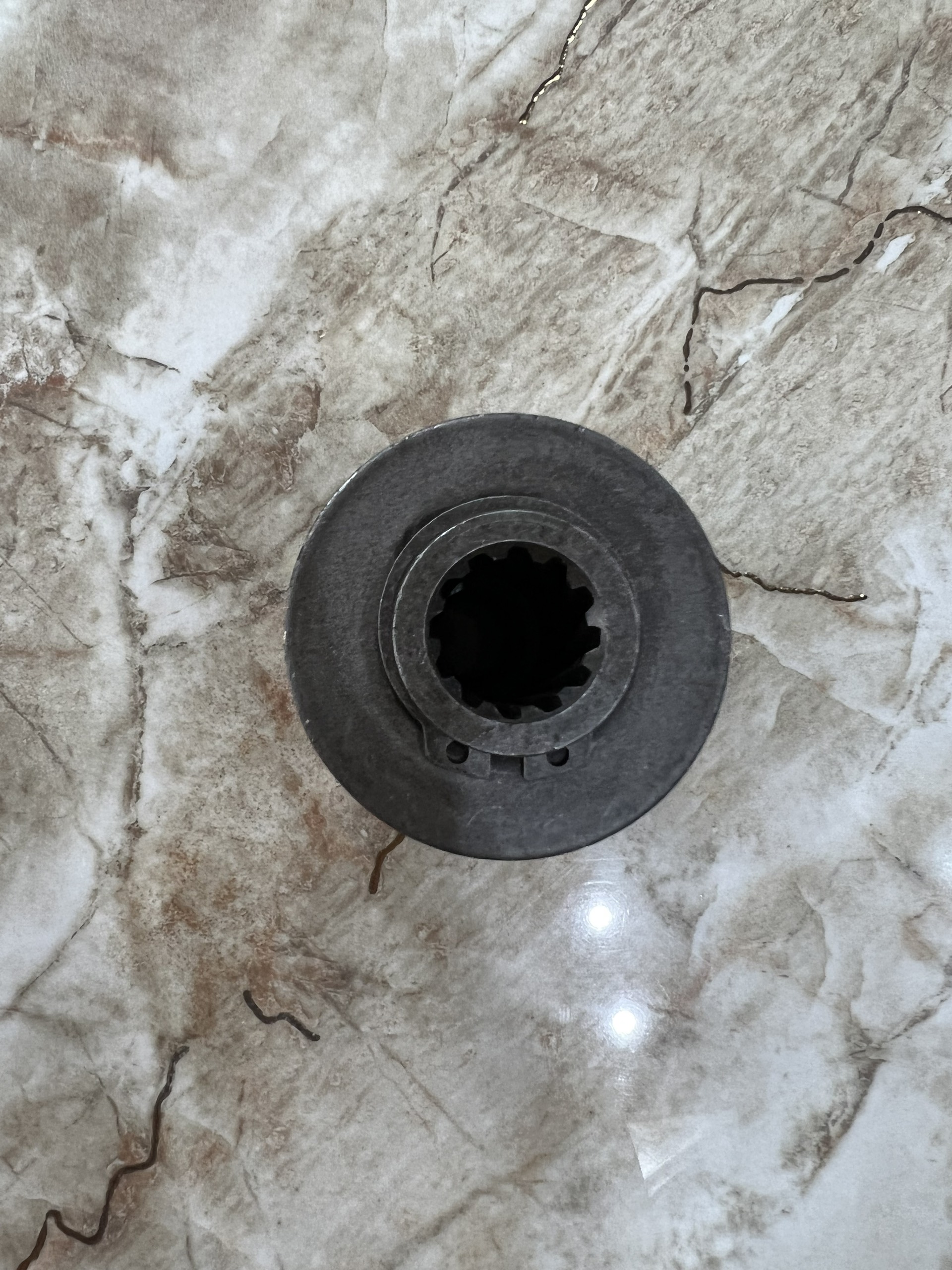 Bánh răng đề QDJ251B/2636C