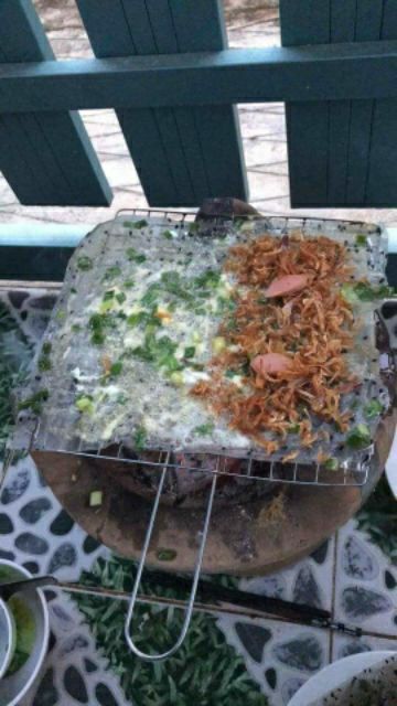 2 Kg Bánh Tráng Mè Phan Rang
