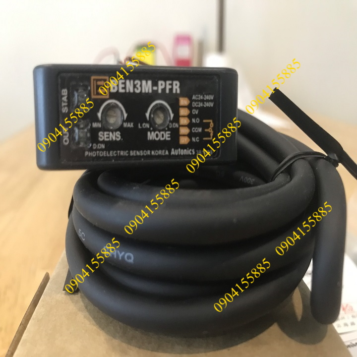 Cảm biến quang BEN3M-PFR
