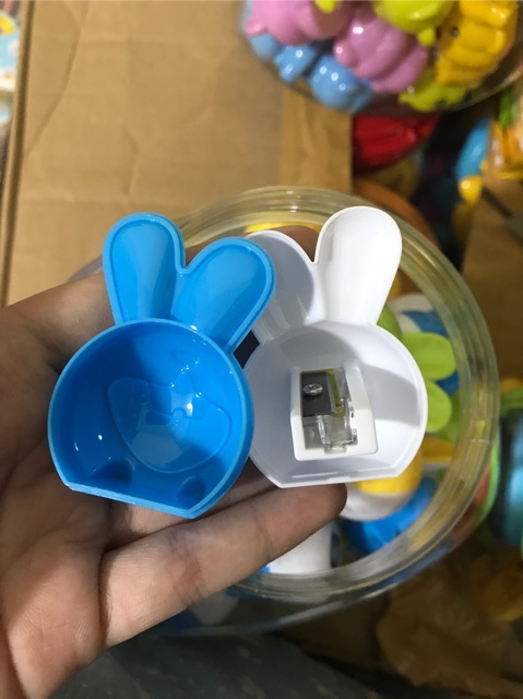 1 Cái gọt chì gấu thỏ đáng yêu