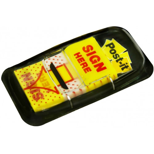 [HCM]Giấy note sign here