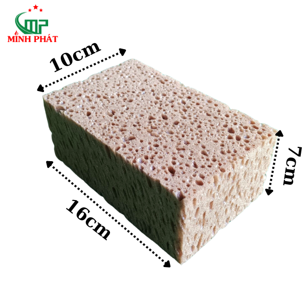 Bọt Biển Tạo Hiệu Ứng Sơn Trang Trí Tường Minh Phát, Miếng Mút Bọt Biển Tự Nhiên Sơn Hiệu Ứng Tường Siêu Đẹp.