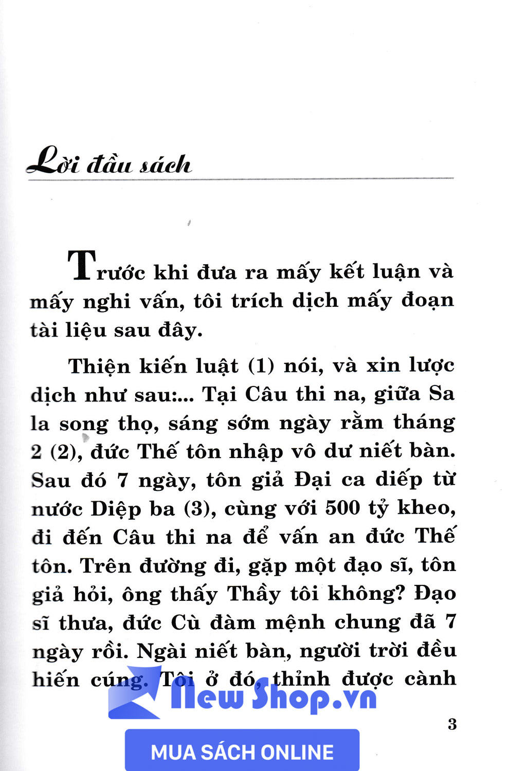 Sách - Dị Tông Luận - Newshop
