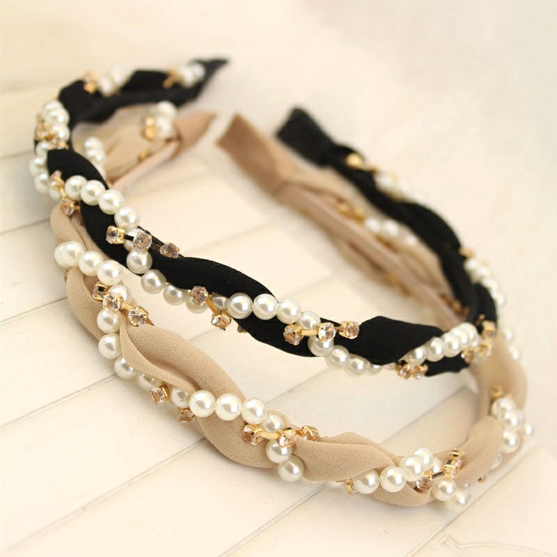 BĂNG ĐÔ BỜM TÓC 🎀MẤN TÓC🎀 Đính Đá Cực Xinh Xắn