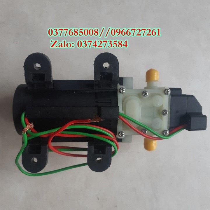 Máy Bơm Mini 12v, Máy Phun Sương 12v, Máy Bơm Áp 12V
