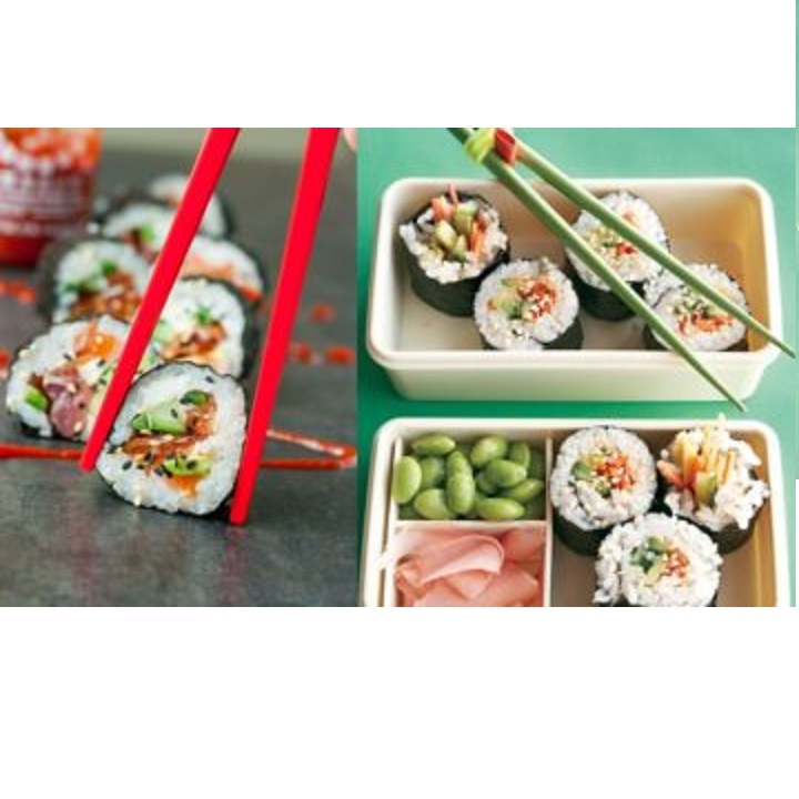 RONG BIỂN HÀN QUỐC LÀM CƠM CUỘN (10 LÁ)