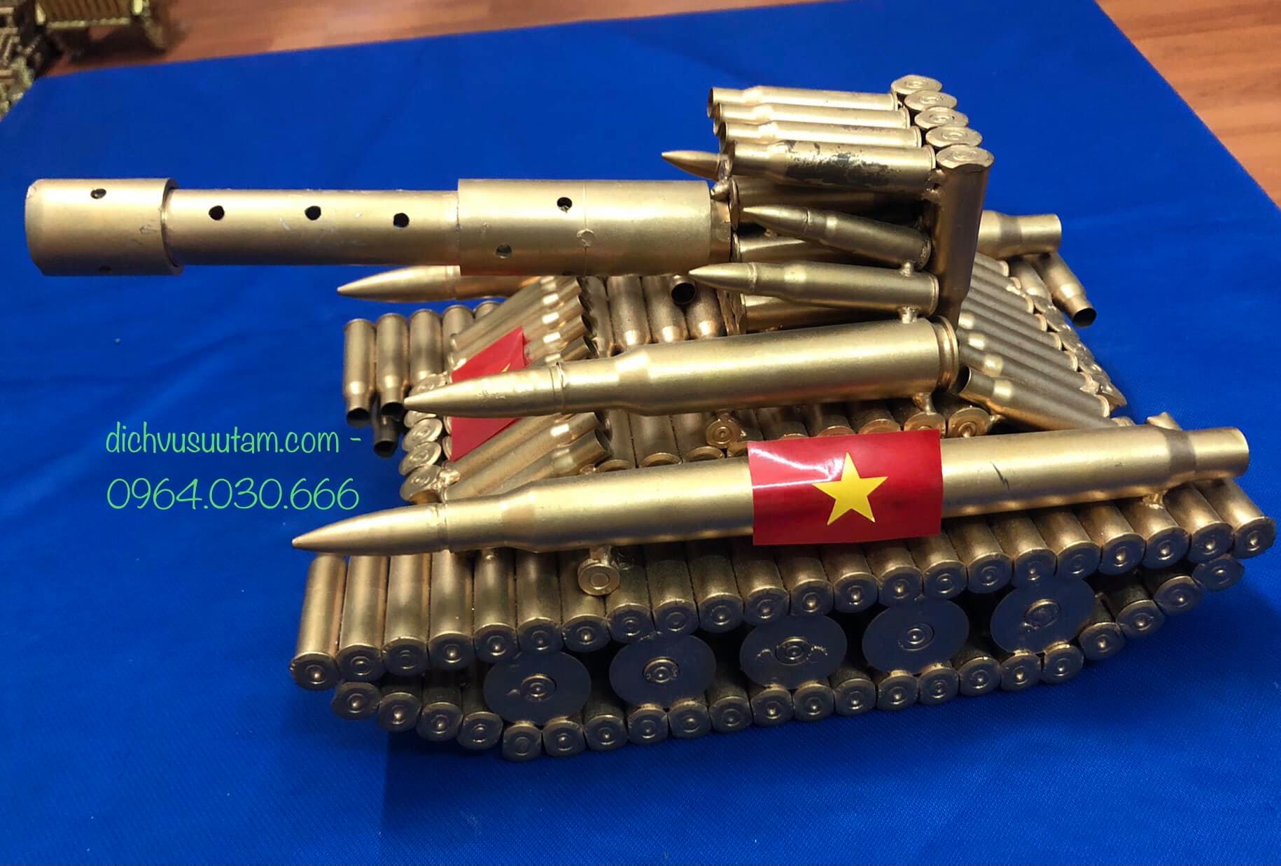 Xe tăng chiến đấu đời mới mô hình vỏ đan