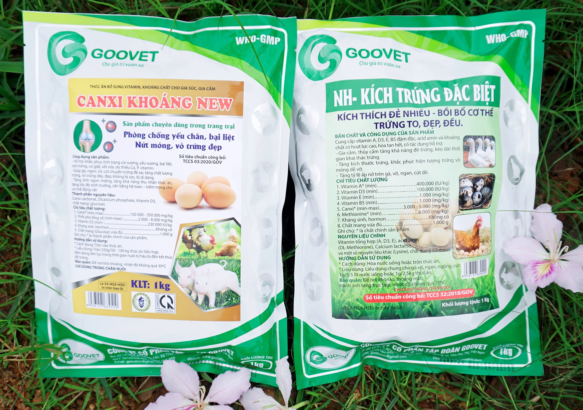 Kích trứng đặc biệt